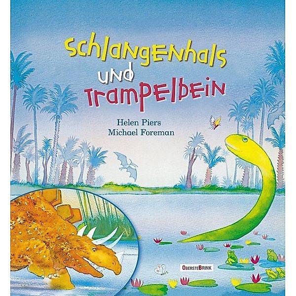 Schlangenhals und Trampelbein, Helen Piers