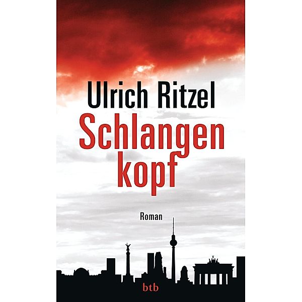 Schlangenkopf / Kommissar Berndorf Bd.8, Ulrich Ritzel