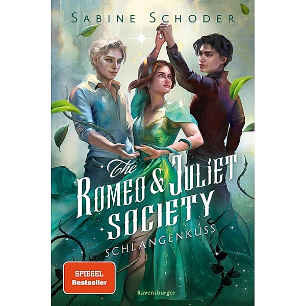 Schlangenkuss / The Romeo & Juliet Society Bd.2, Sabine Schoder