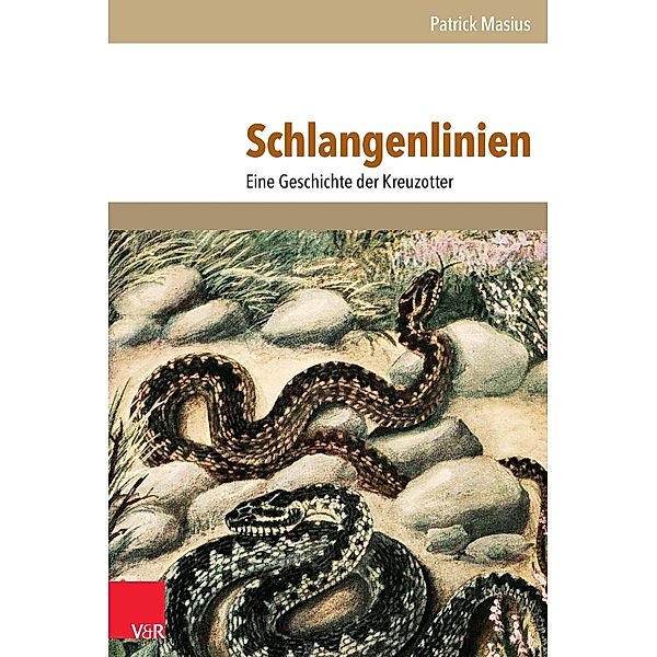 Schlangenlinien / Umwelt und Gesellschaft, Patrick Masius