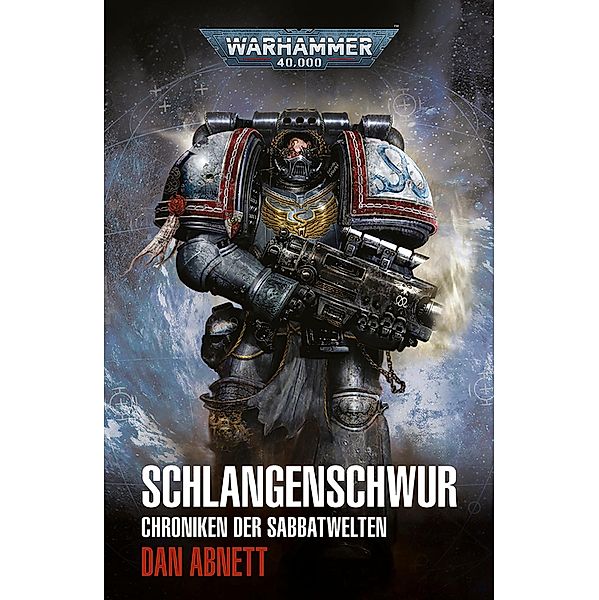 Schlangenschwur / Warhammer 40,000, Dan Abnett