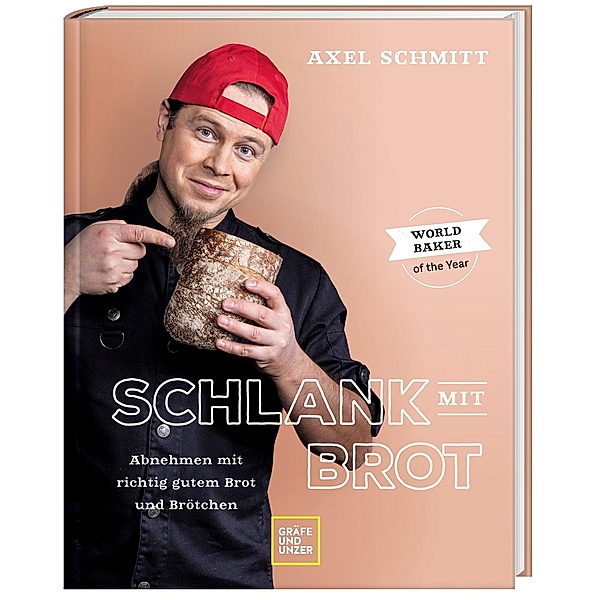Schlank mit Brot, Axel Schmitt