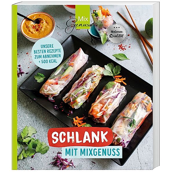 SCHLANK mit MixGenuss, Corinna Wild