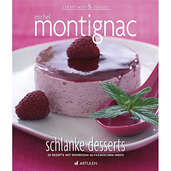 Schlanke Desserts, Michel Montignac