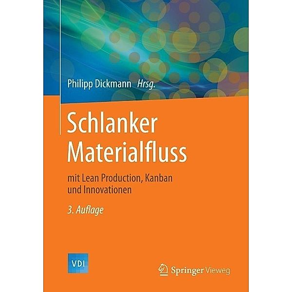 Schlanker Materialfluss / VDI-Buch