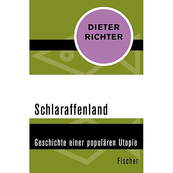 Schlaraffenland, Dieter Richter