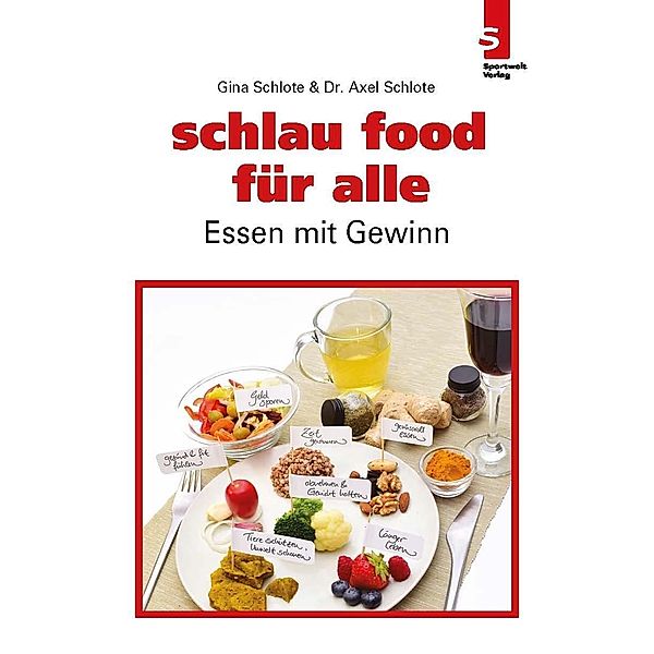 schlau food für alle, Gina Schlote, Axel Schlote