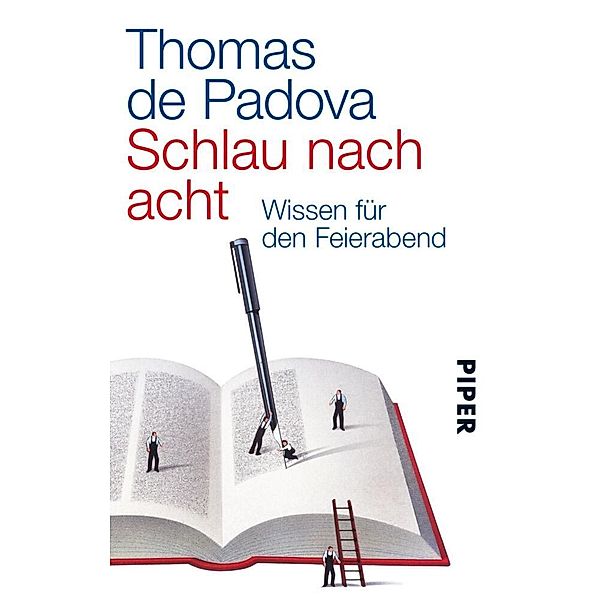 Schlau nach acht, Thomas de Padova