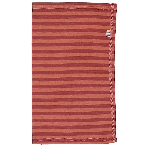 Joha Schlauchschal 4046 S aus Wolle in red stripe
