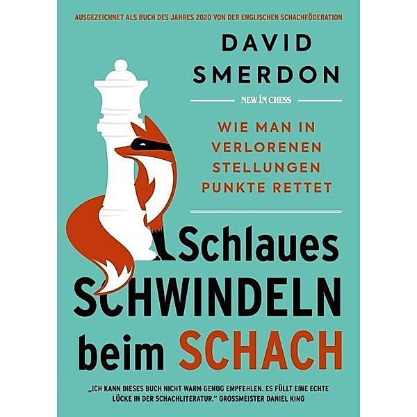 Schlaues Schwindeln beim Schach, David Smerdon