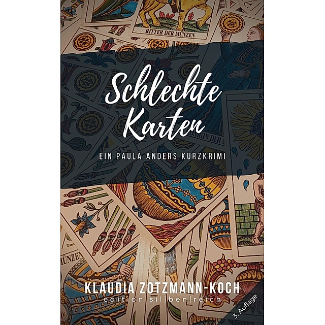 Schlechte Karten eBook v. Klaudia Zotzmann-Koch