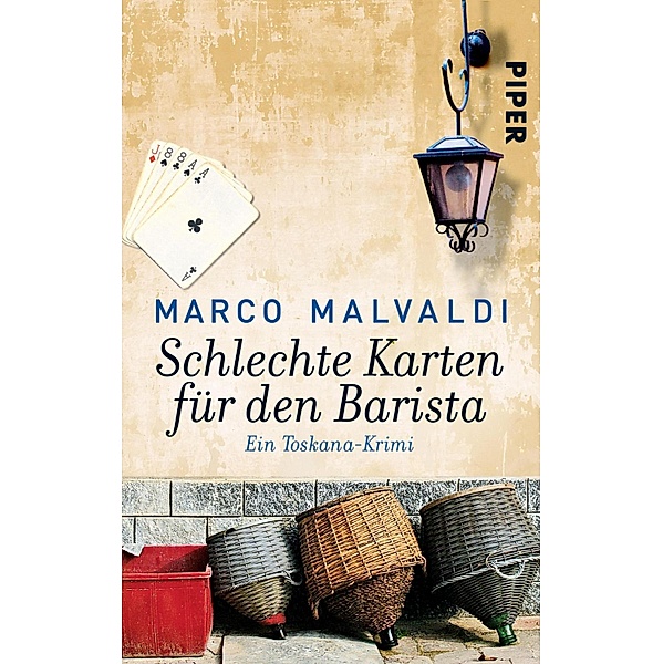 Schlechte Karten für den Barista / Barbesitzer Massimo Bd.4, Marco Malvaldi