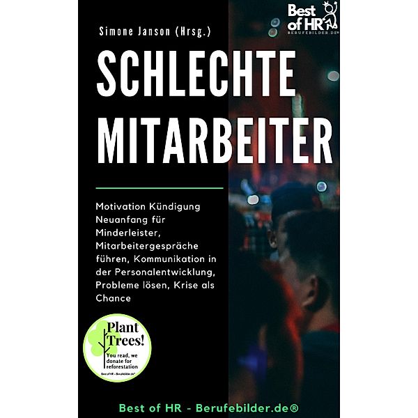 Schlechte Mitarbeiter, Simone Janson