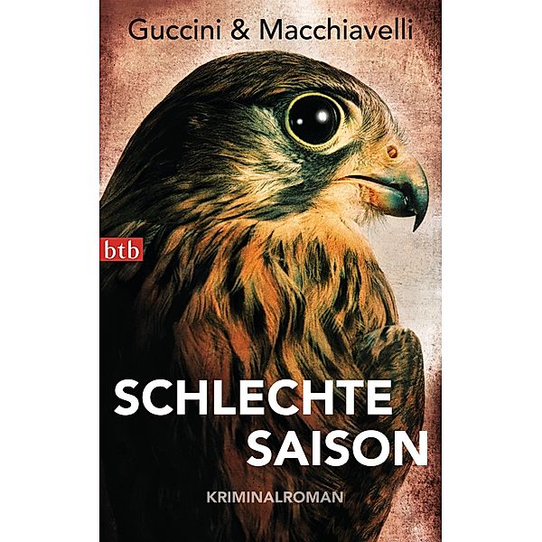 Schlechte Saison / Marco Gherardini Bd.1, Francesco Guccini, Loriano Macchiavelli