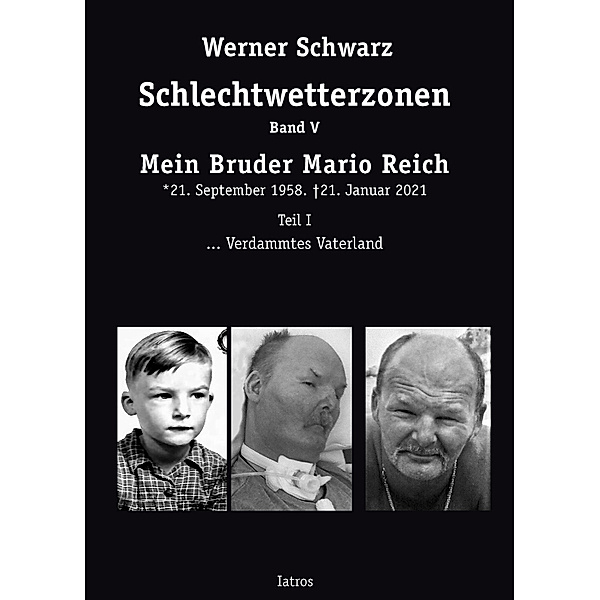 Schlechtwetterzonen Band V, Werner Schwarz