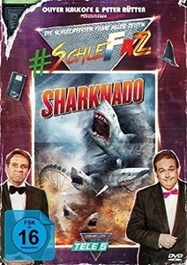 Image of #SchleFaZ 1 - Sharknado