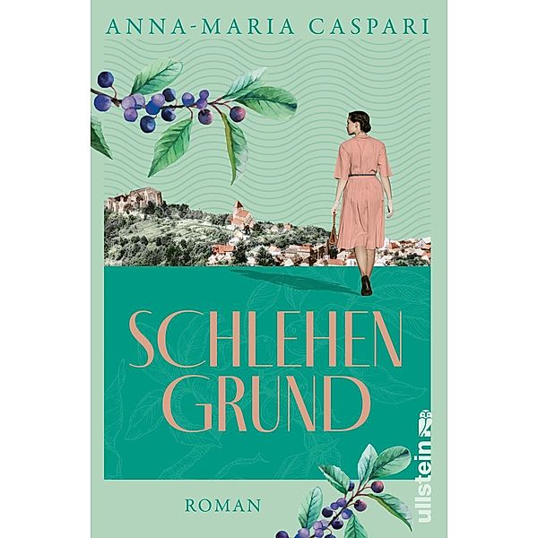 Schlehengrund, Anna-Maria Caspari