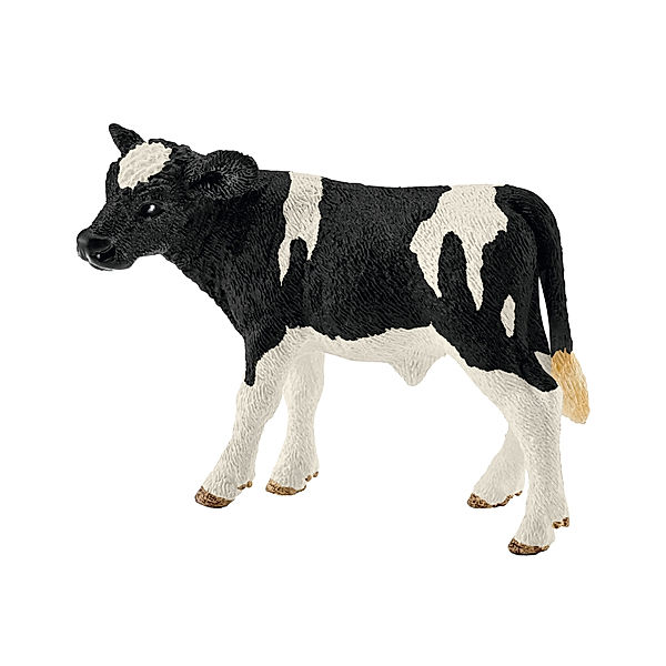 schleich® schleich® 13798 Farm World – Kalb Schwarzbunt, Schleich®