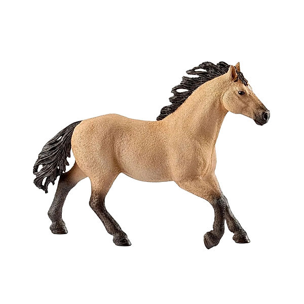 schleich® schleich® 13853 Horse Club – Quarter Horse Hengst