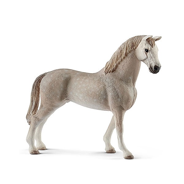 schleich® schleich® 13859 Horse Club – Holsteiner Wallach