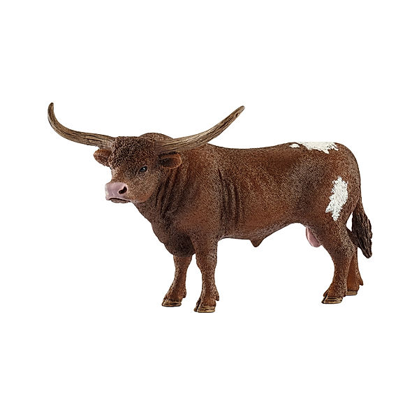 schleich® schleich® 13866 Farm World - Texas Longhorn Bulle