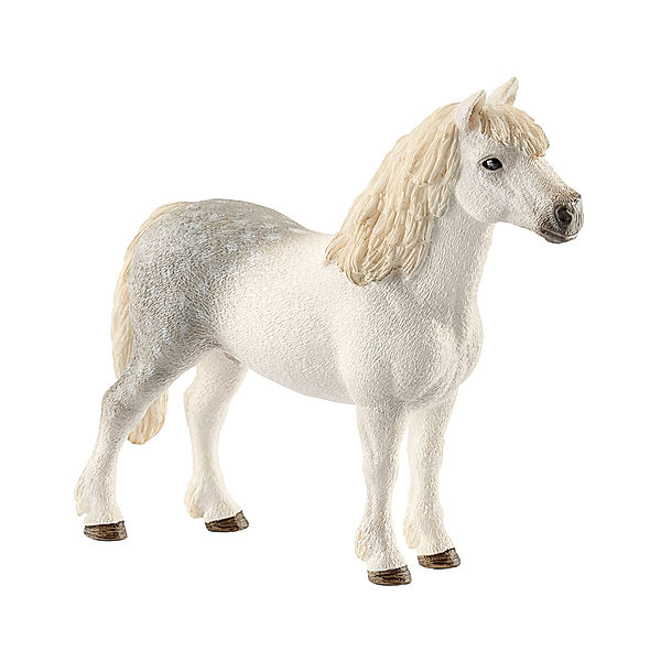 schleich® schleich® 13871 Farm World – Welsh Pony Hengst