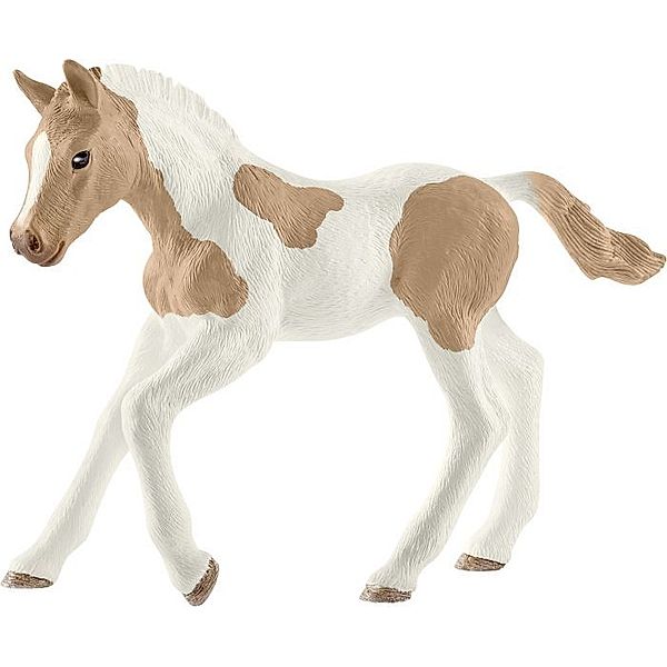 schleich® schleich® 13886 Horse Club – Paint Horse Fohlen