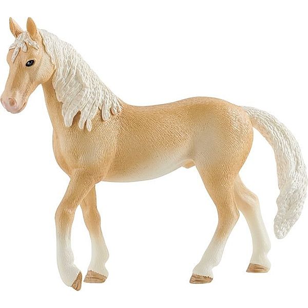 schleich® schleich® 13911 Horse Club – Achal Tekkiner Hengst