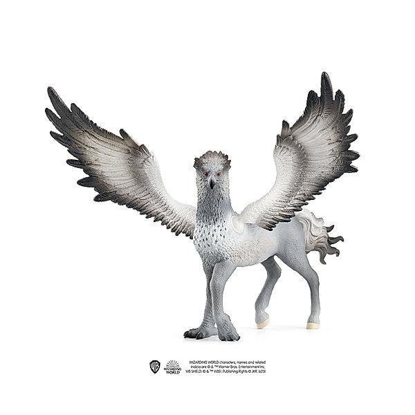 schleich® schleich® 13988 Wizarding World™ - Seidenschnabel