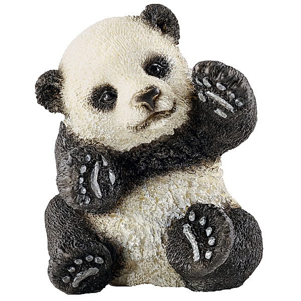 schleich® schleich® 14734 Wild Life – Panda Junges spielend
