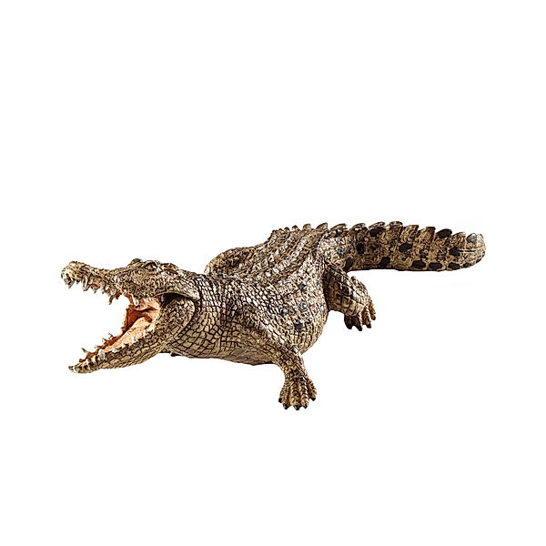 schleich® Schleich® 14736 Wild Life – Krokodil, Schleich®