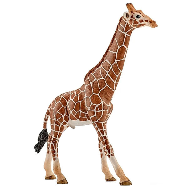 schleich® schleich® 14749 Wild Life – Giraffenbulle, Schleich®