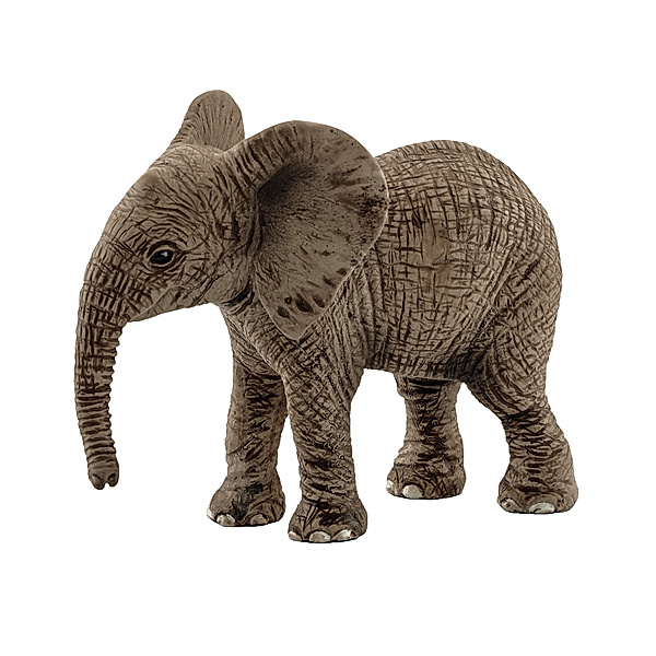 schleich® schleich® 14763 Wild Life – Afrikanisches Elefantenbaby, Schleich®