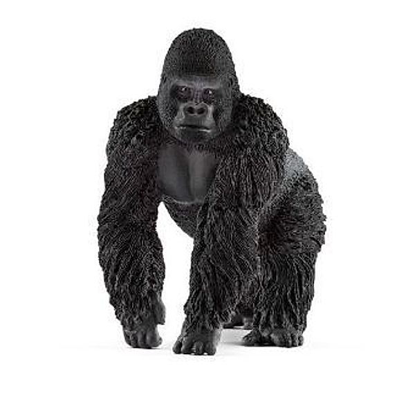 schleich® Schleich® 14770 Wild Life – Gorilla Männchen, Schleich®