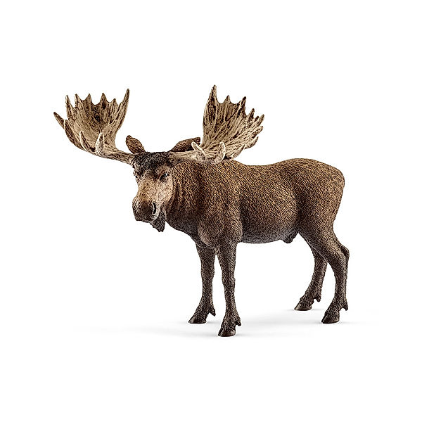 schleich® Schleich® 14781 Wild Life – Elch Bulle