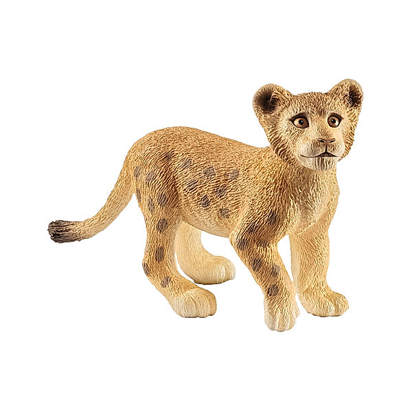 schleich® schleich® 14813 Wild Life – Löwenjunges