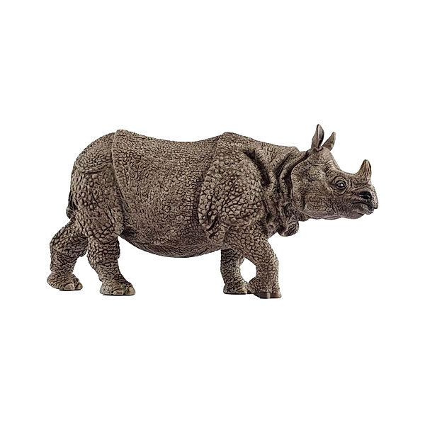 schleich® schleich® 14816 Wild Life – Panzernashorn, Schleich®