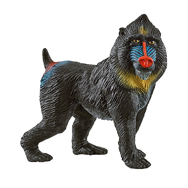 schleich® schleich® 14856 Wild Life - Mandrill