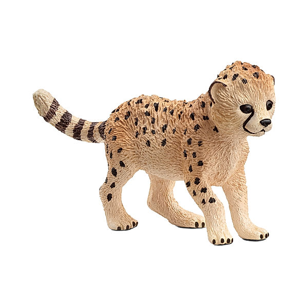 schleich® schleich® 14866 Wild Life - Gepardenbaby