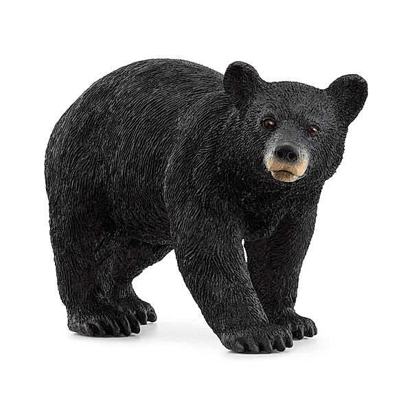 schleich® schleich® 14869 Wild Life - Amerikanischer Schwarzbär