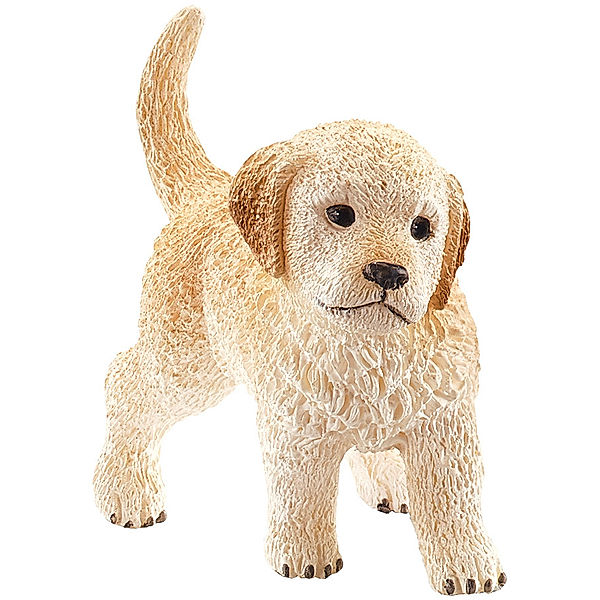 schleich® schleich® 16396 Farm Life – Golden Retriever Welpe