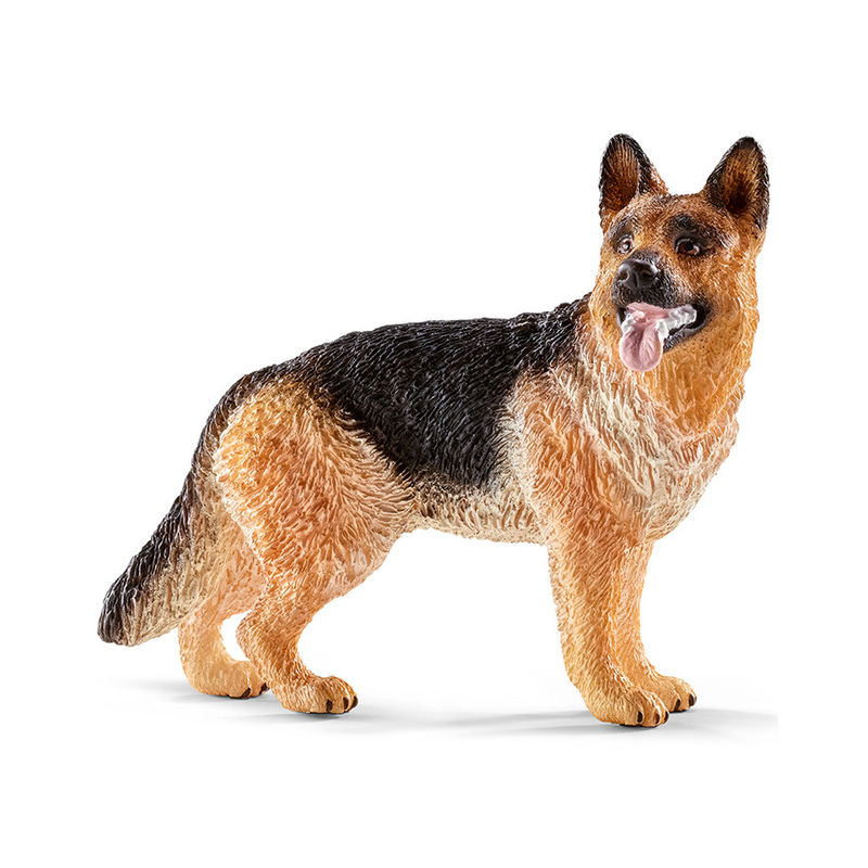 Schleich® 16831 Farm Life – Schäferhund