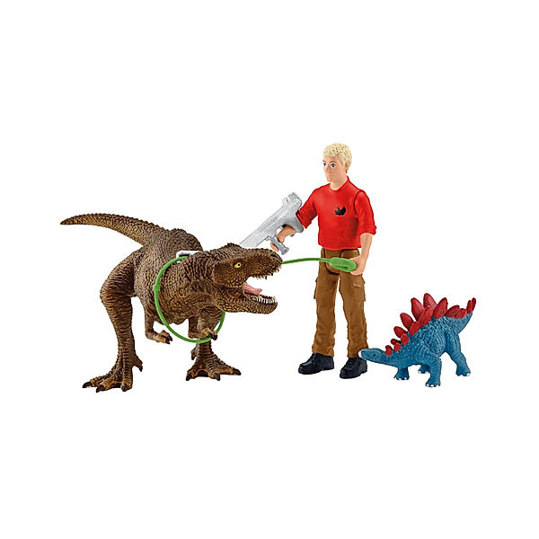 schleich® schleich® 41465 Dinosaurs - Tyrannosaurus Rex Angriff