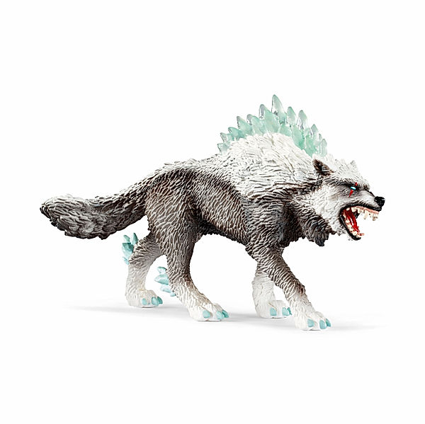 schleich® Schleich® 42452 Eldrador – Schneewolf, Schleich®