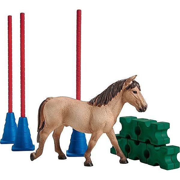 schleich® Schleich® 42483 Farm World – Pony Slalom