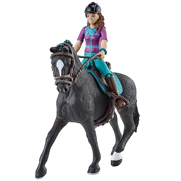 schleich® schleich® 42541 Horse Club – Lisa & Storm