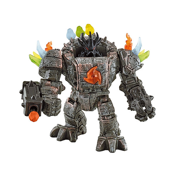 schleich® schleich® 42549 Eldrador - Master-Roboter mit Mini Creature