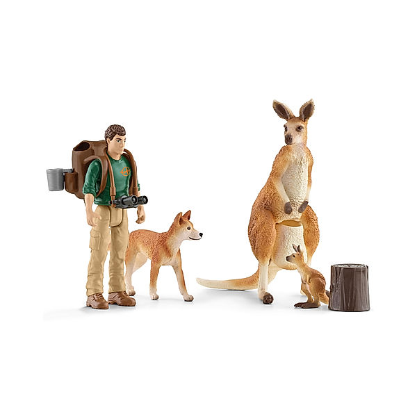 schleich® schleich® 42550 Wild Life - Outback Abenteuer