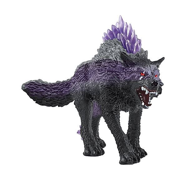 schleich® schleich® 42554 Eldrador - Schattenwolf