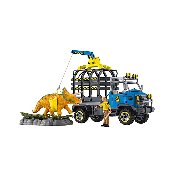 schleich® Schleich® 42565 Dinosaurs - Dinosaurier Truck Mission